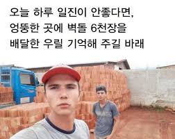 Six Thousand Bricks