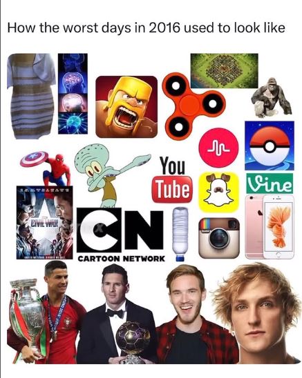 2026 Is The New 2016