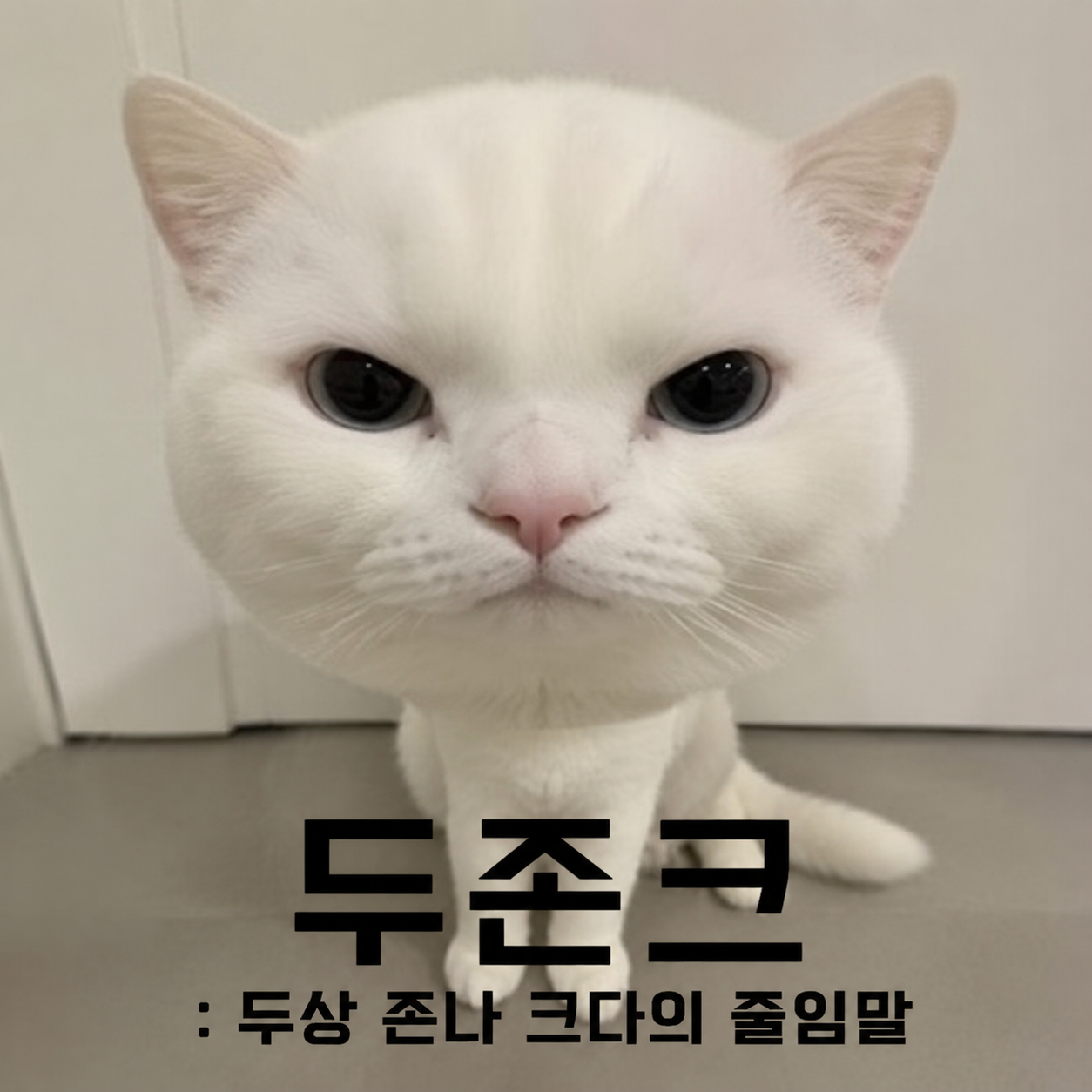 두존크