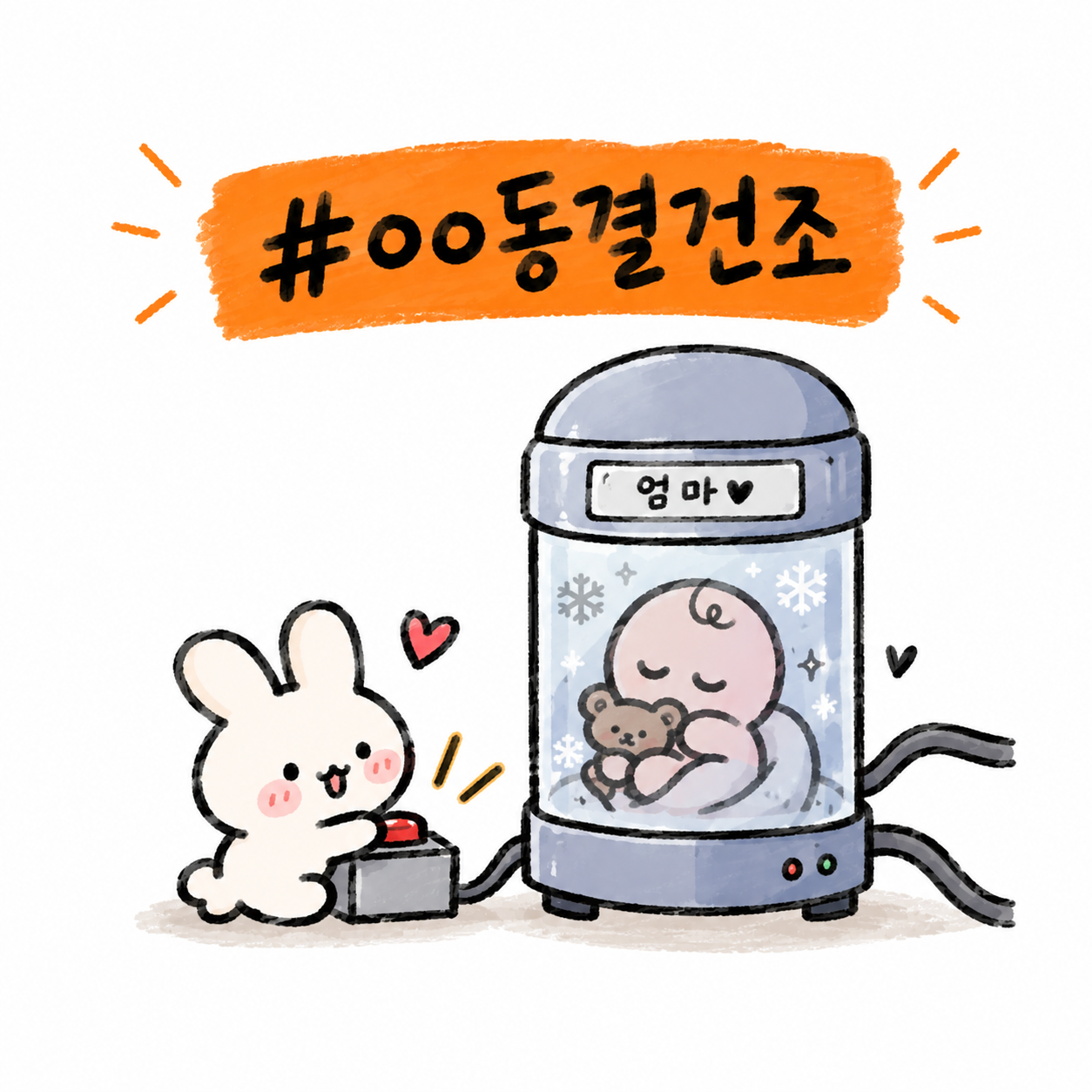 동결건조
